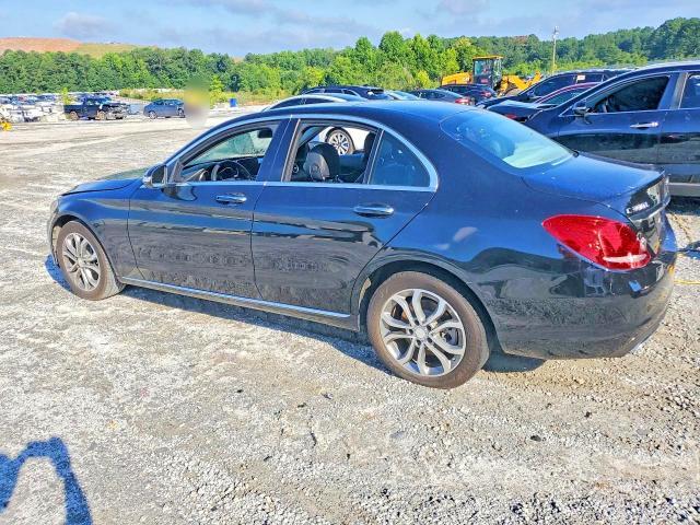 2015 MERCEDES-BENZ C 300 — Фото 2 из 12