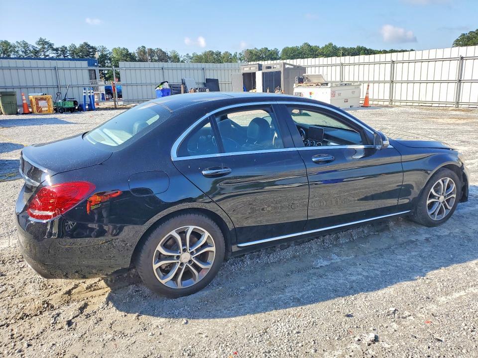 2015 MERCEDES-BENZ C 300 — Фото 3 из 12