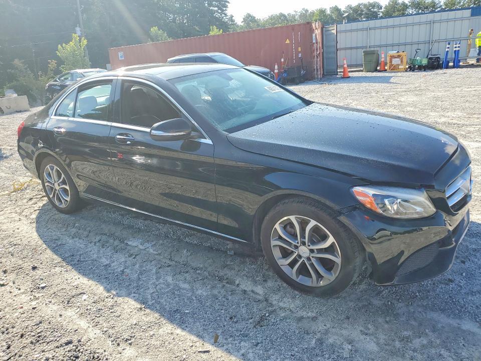 2015 MERCEDES-BENZ C 300 — Фото 4 из 12