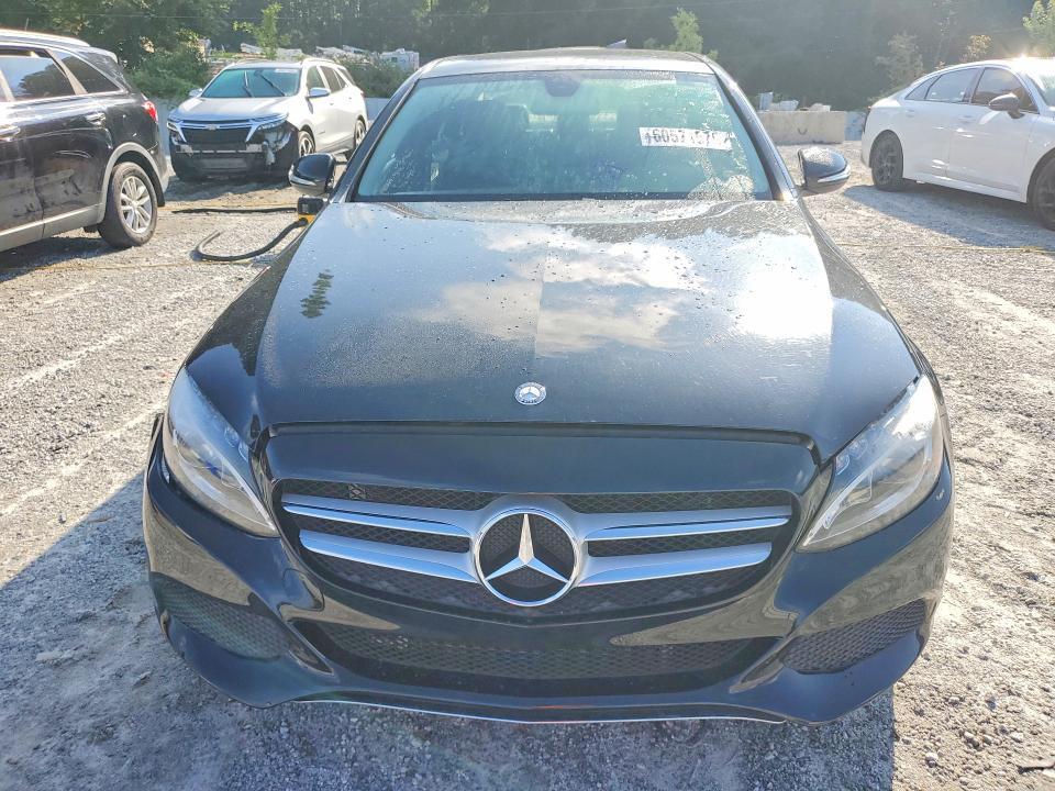 2015 MERCEDES-BENZ C 300 — Фото 5 из 12