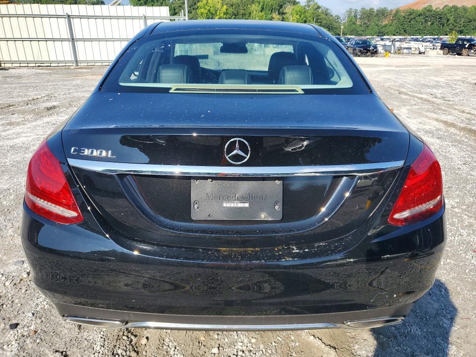 2015 MERCEDES-BENZ C 300 — Фото 6 из 12