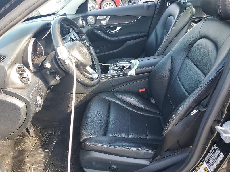 2015 MERCEDES-BENZ C 300 — Фото 7 из 12