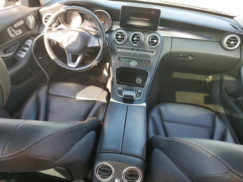 2015 MERCEDES-BENZ C 300 — Фото 8 из 12