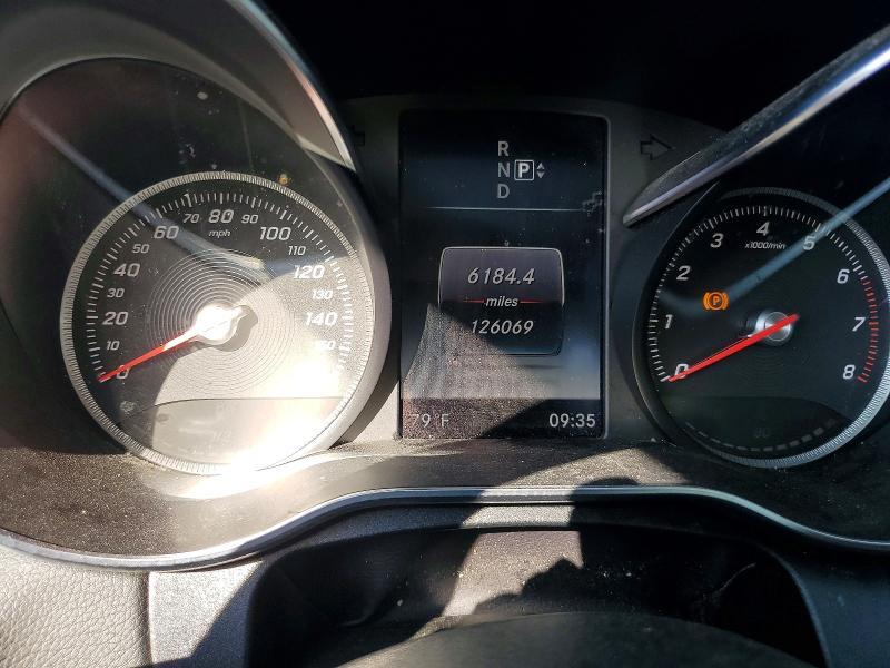 2015 MERCEDES-BENZ C 300 — Фото 9 из 12