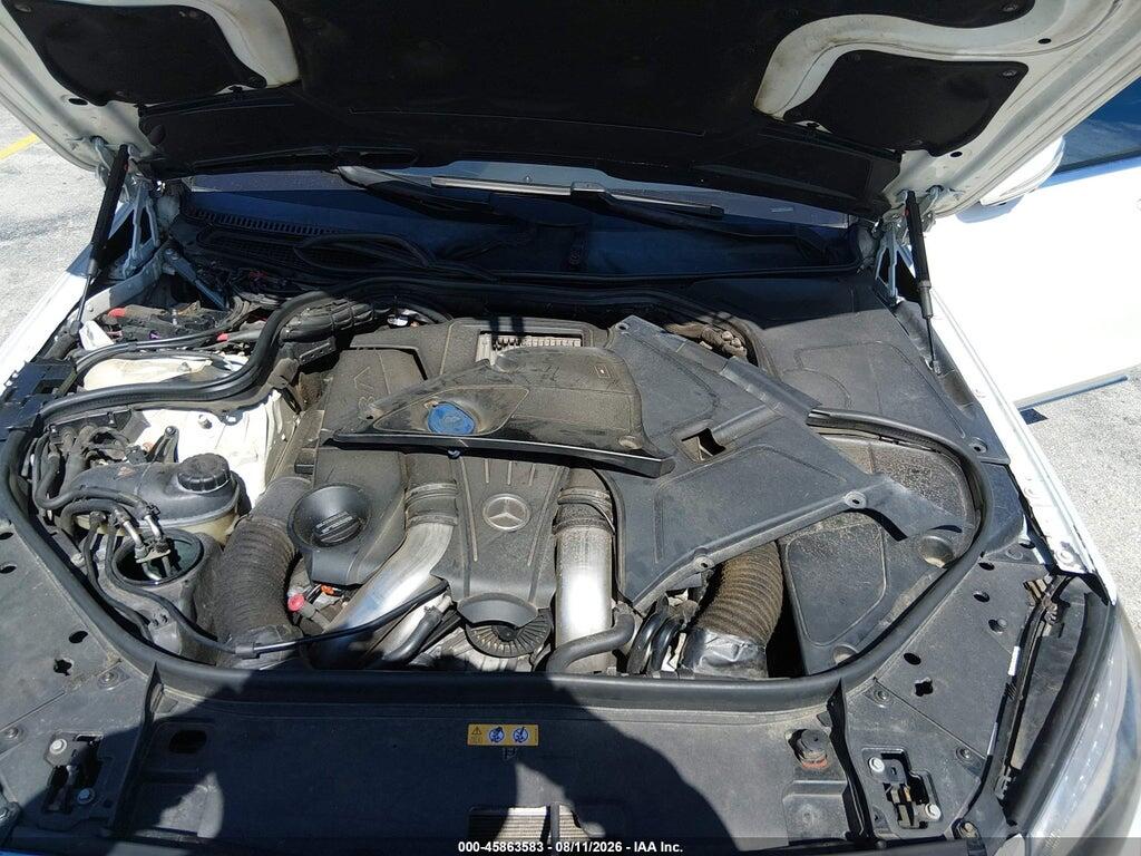 WDDUG8CB0EA051109 2014 MERCEDES-BENZ S 550 photo no. 10