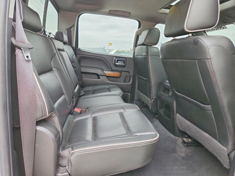 2019 CHEVROLET SILVERADO K2500 HIGH COUNTRY — Фото 10 из 12