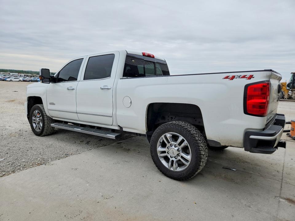 2019 CHEVROLET SILVERADO K2500 HIGH COUNTRY — Фото 2 из 12