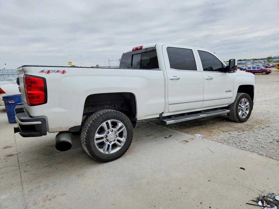 2019 CHEVROLET SILVERADO K2500 HIGH COUNTRY — Фото 3 из 12