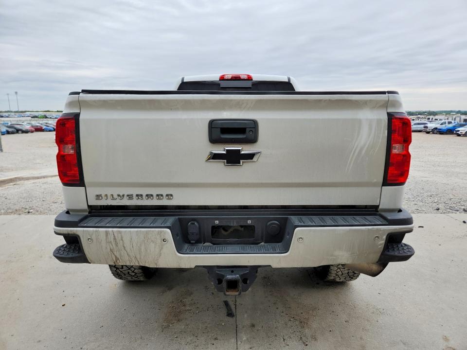 2019 CHEVROLET SILVERADO K2500 HIGH COUNTRY — Фото 6 из 12