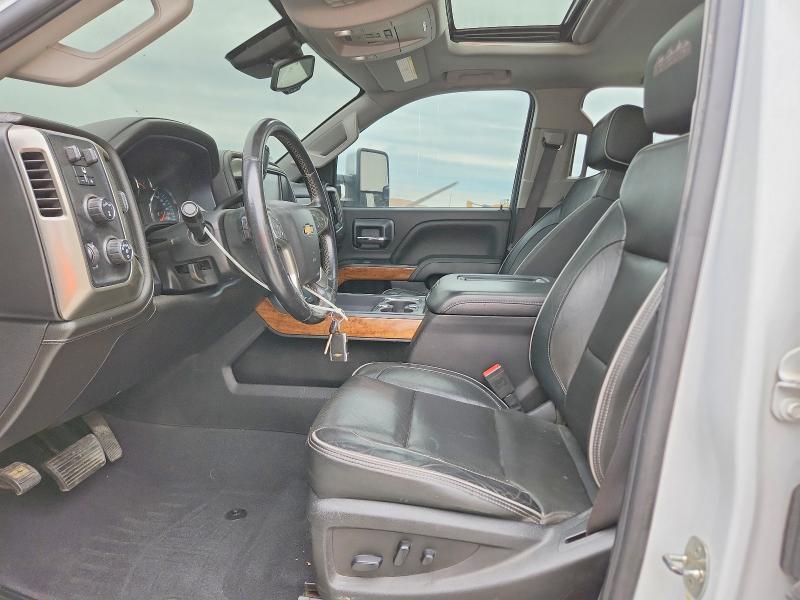 2019 CHEVROLET SILVERADO K2500 HIGH COUNTRY — Фото 7 из 12