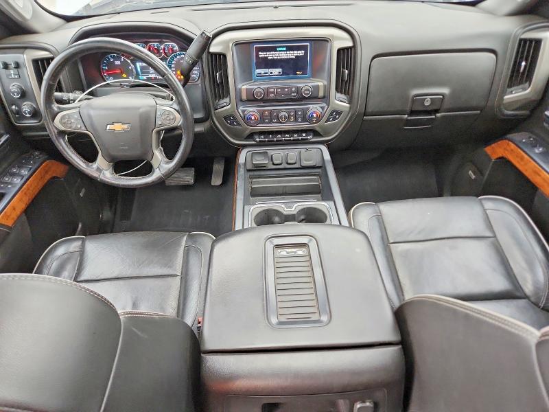 2019 CHEVROLET SILVERADO K2500 HIGH COUNTRY — Фото 8 из 12