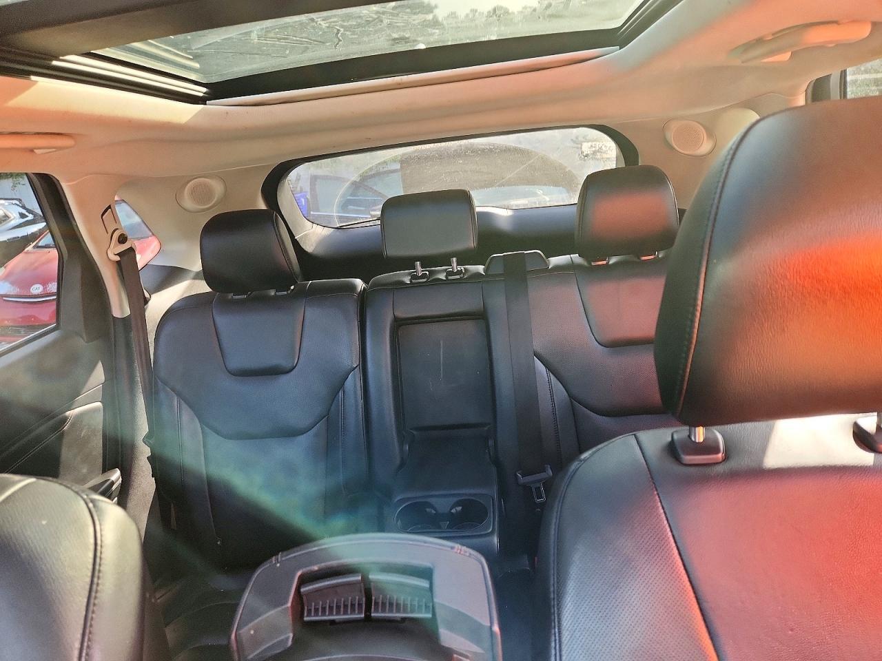 2017 FORD EDGE TITANIUM — Фото 10 из 13