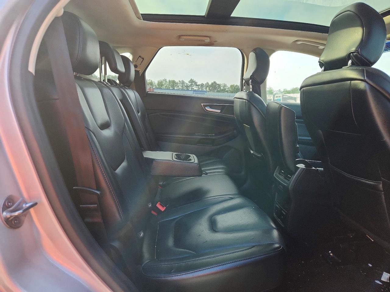 2017 FORD EDGE TITANIUM — Фото 11 из 13