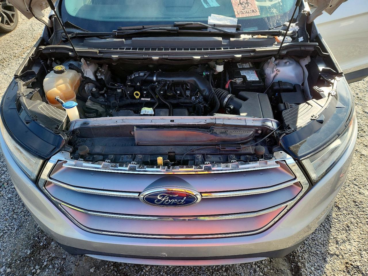 2017 FORD EDGE TITANIUM — Фото 12 из 13