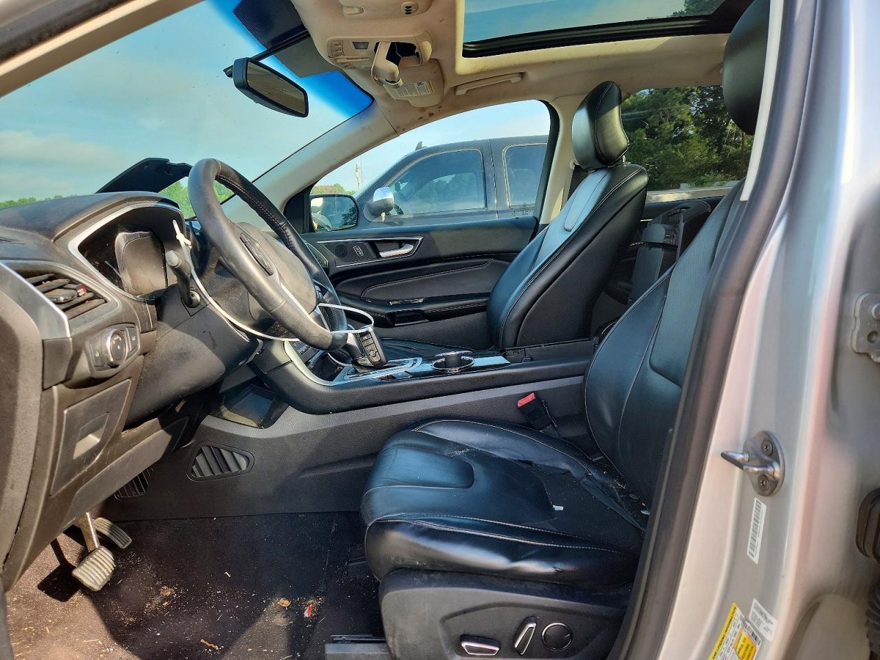 2017 FORD EDGE TITANIUM — Фото 7 из 13
