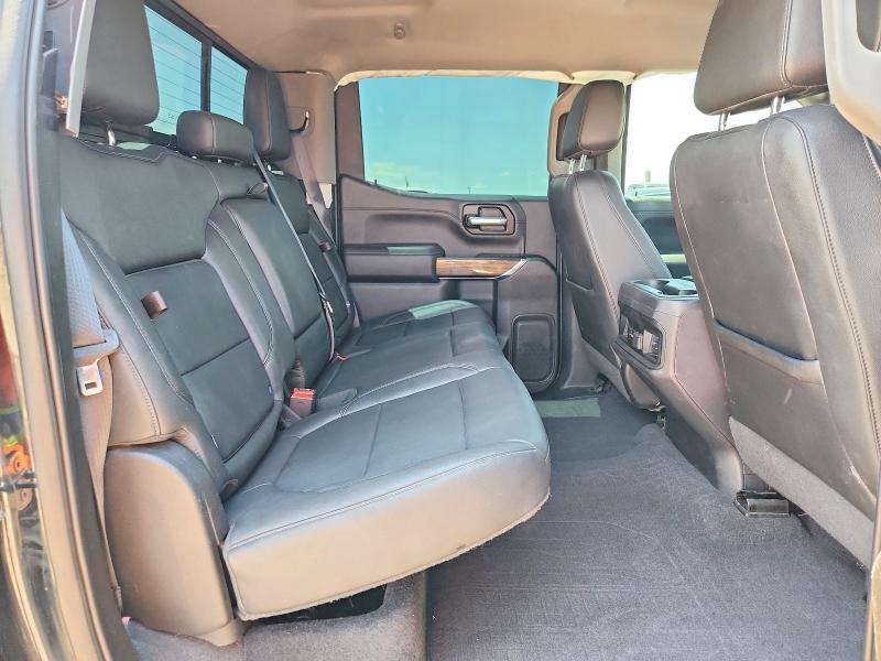 2019 CHEVROLET SILVERADO K1500 LT TRAIL BOSS — Фото 10 из 12