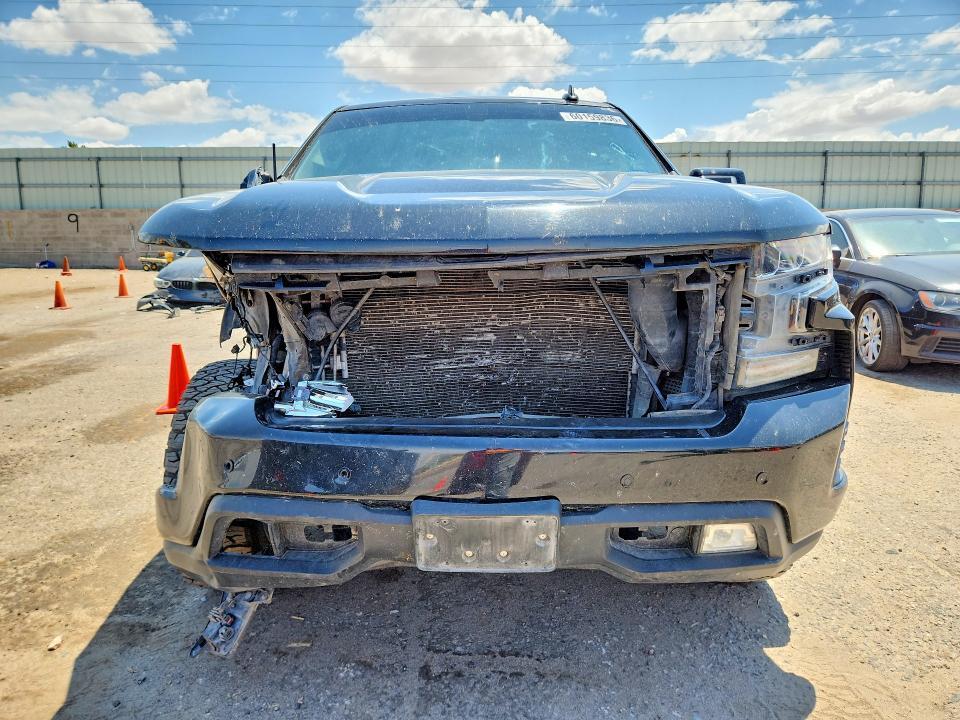 2019 CHEVROLET SILVERADO K1500 LT TRAIL BOSS — Фото 5 из 12