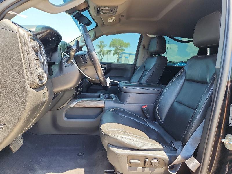 2019 CHEVROLET SILVERADO K1500 LT TRAIL BOSS — Фото 7 из 12