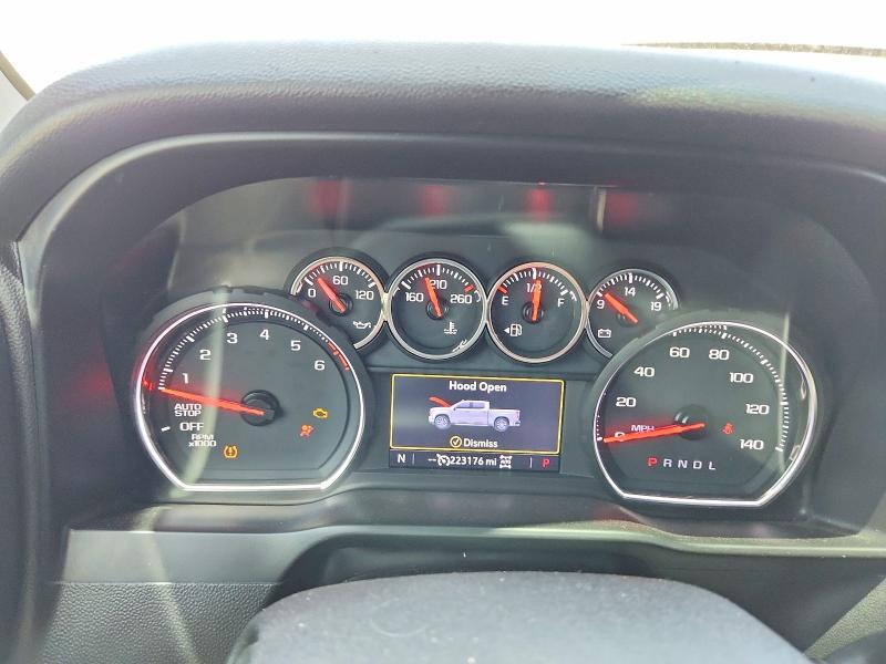 2019 CHEVROLET SILVERADO K1500 LT TRAIL BOSS — Фото 9 из 12