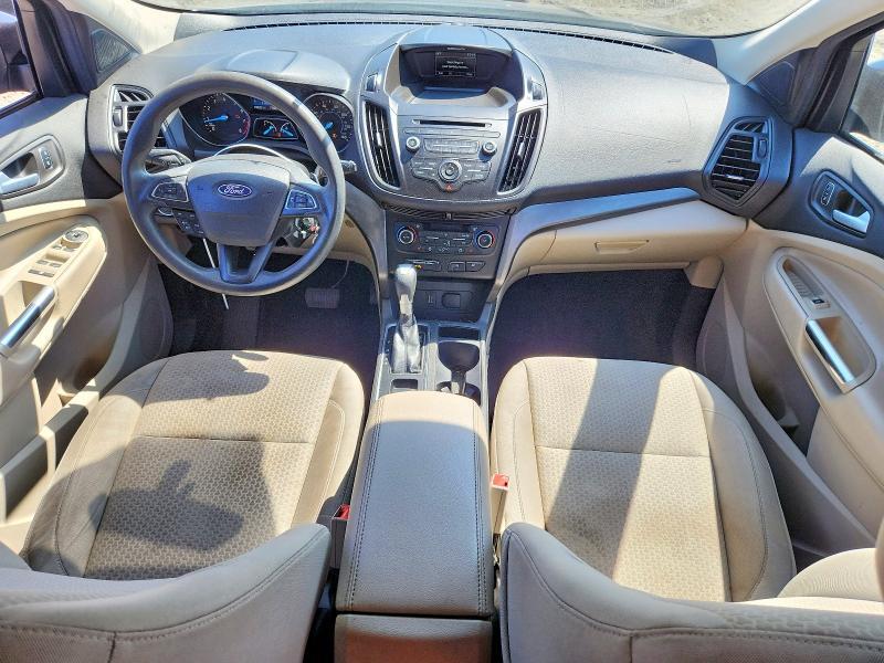 2017 FORD ESCAPE SE — Фото 8 из 13