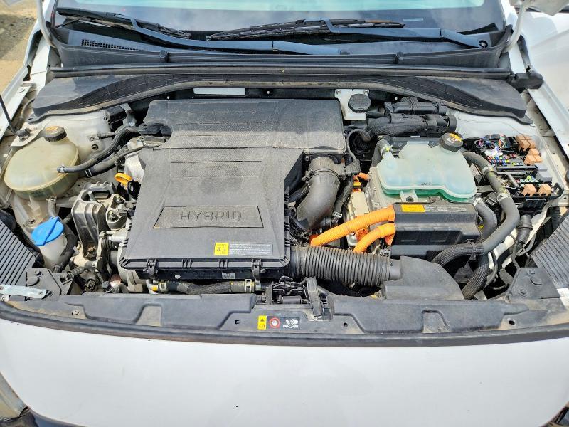 2017 HYUNDAI IONIQ SEL — Фото 11 из 12