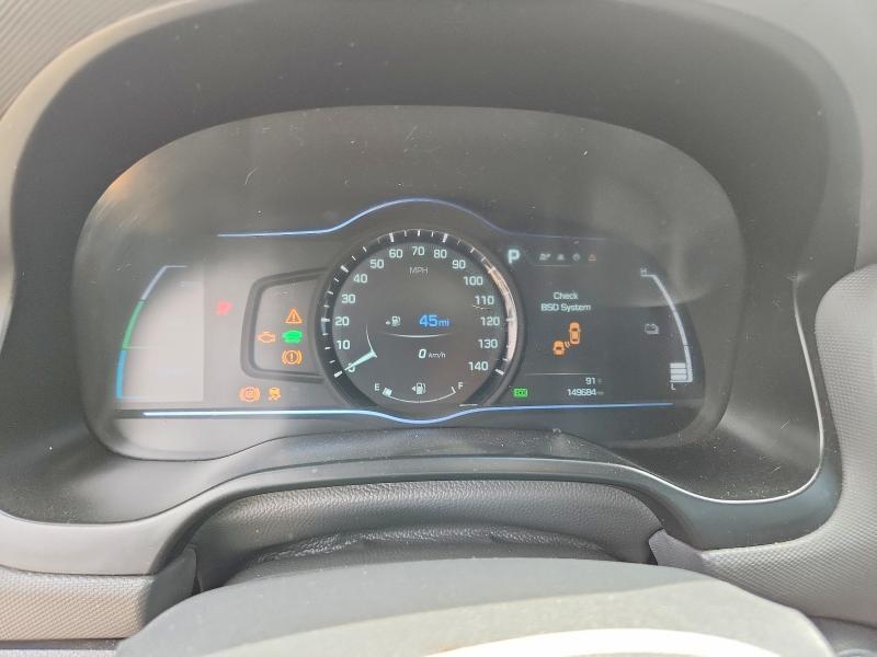 2017 HYUNDAI IONIQ SEL — Фото 9 из 12