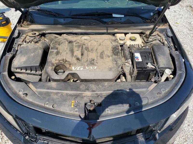 1G1105S37HU187484 2017 CHEVROLET IMPALA photo no. 11