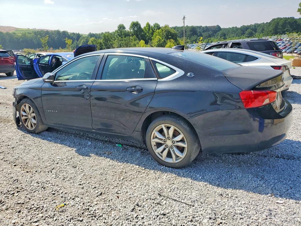 1G1105S37HU187484 2017 CHEVROLET IMPALA photo no. 2