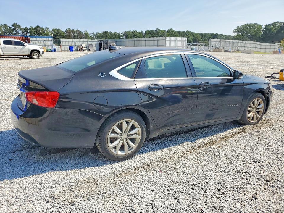 1G1105S37HU187484 2017 CHEVROLET IMPALA photo no. 3