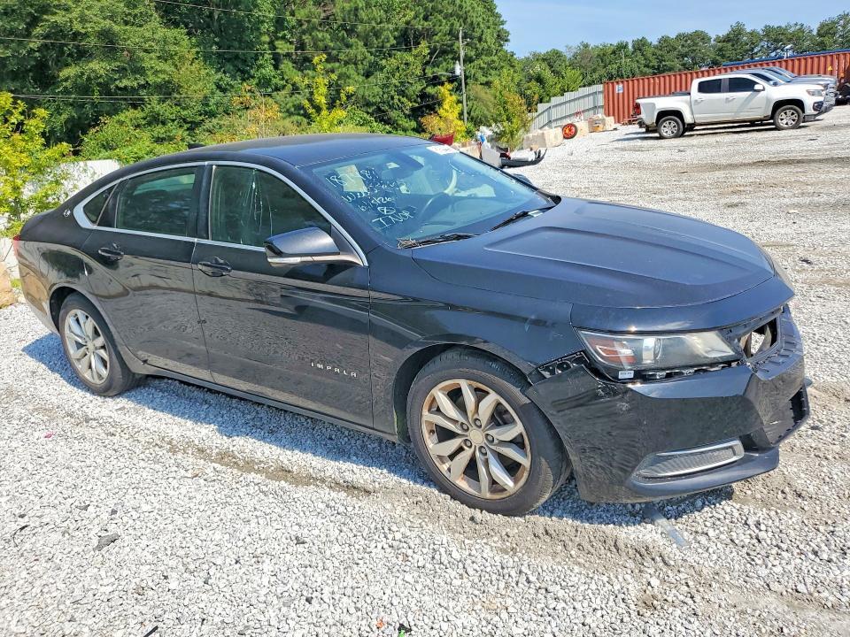 1G1105S37HU187484 2017 CHEVROLET IMPALA photo no. 4