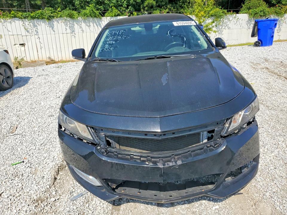 1G1105S37HU187484 2017 CHEVROLET IMPALA photo no. 5