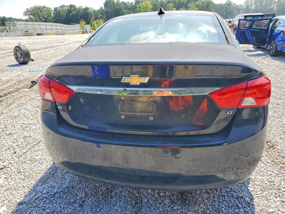 1G1105S37HU187484 2017 CHEVROLET IMPALA photo no. 6