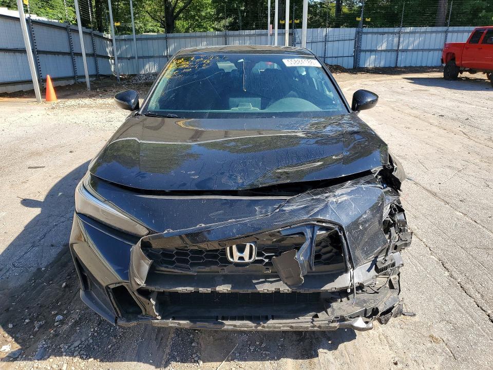 2025 HONDA CIVIC SPORT — Фото 5 из 12