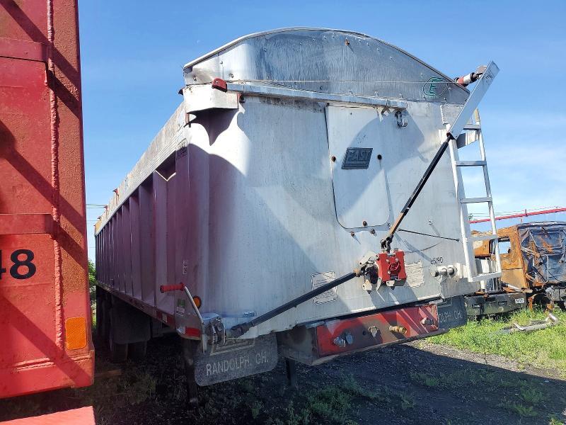 1998 EAST END DUMP TRAILER