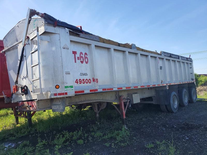 1998 EAST END DUMP TRAILER — Фото 2 из 10