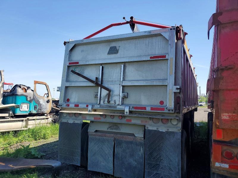 1998 EAST END DUMP TRAILER — Фото 4 из 10