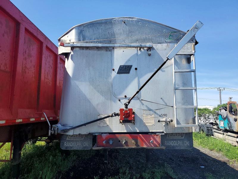 1998 EAST END DUMP TRAILER — Фото 8 из 10
