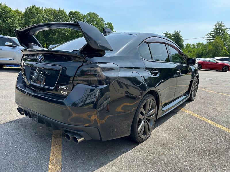 2017 SUBARU WRX LIMITED — Фото 3 из 10