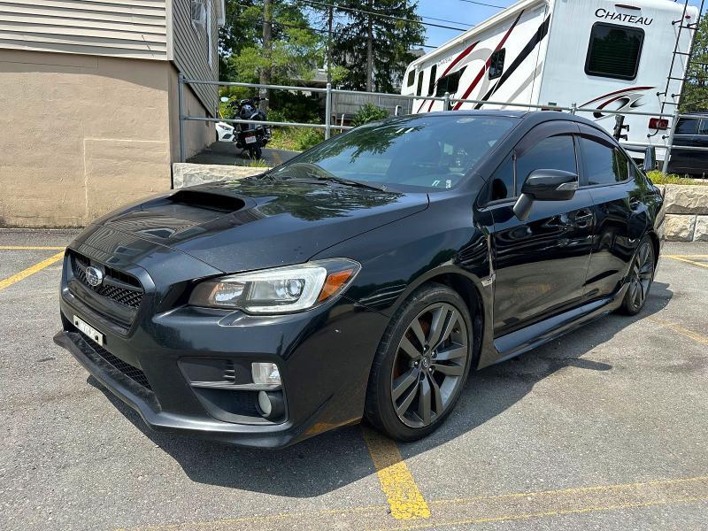 2017 SUBARU WRX LIMITED — Фото 4 из 10
