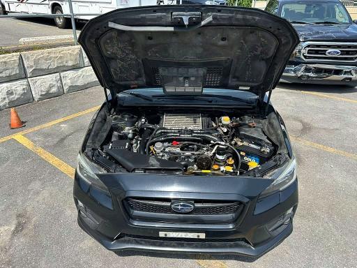 2017 SUBARU WRX LIMITED — Фото 5 из 10