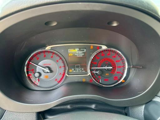 2017 SUBARU WRX LIMITED — Фото 6 из 10