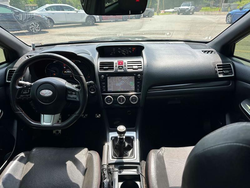 2017 SUBARU WRX LIMITED — Фото 7 из 10