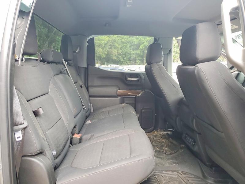 2019 CHEVROLET SILVERADO C1500 RST — Фото 10 из 12