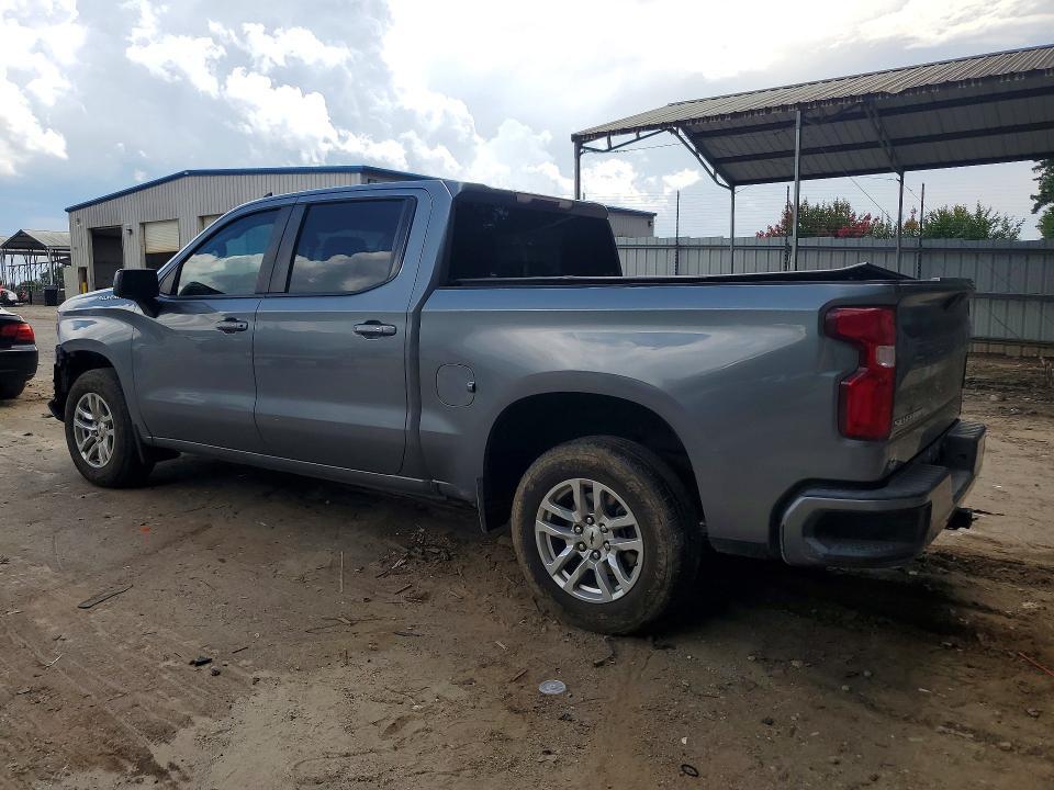 2019 CHEVROLET SILVERADO C1500 RST — Фото 2 из 12