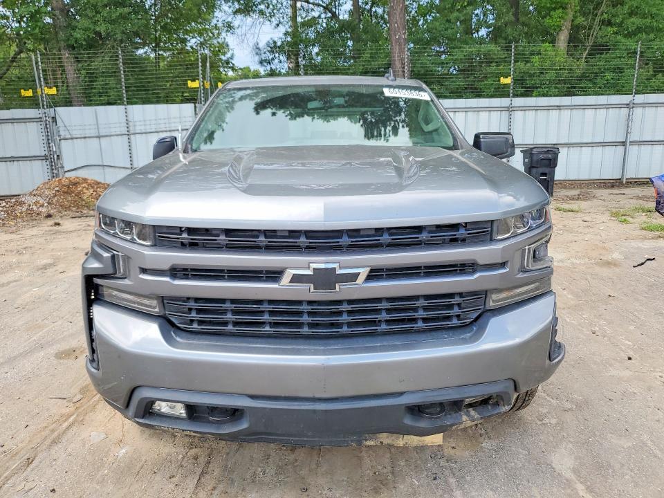 2019 CHEVROLET SILVERADO C1500 RST — Фото 5 из 12