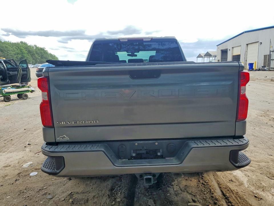 2019 CHEVROLET SILVERADO C1500 RST — Фото 6 из 12