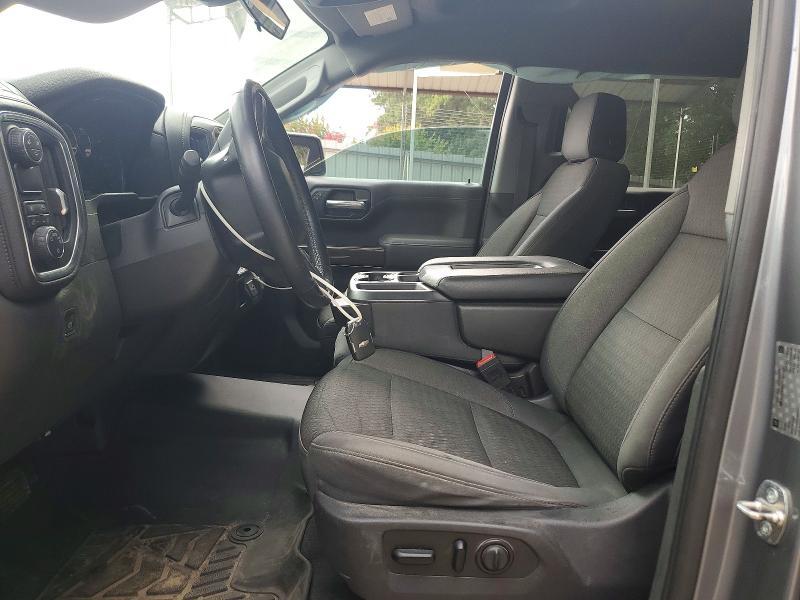 2019 CHEVROLET SILVERADO C1500 RST — Фото 7 из 12
