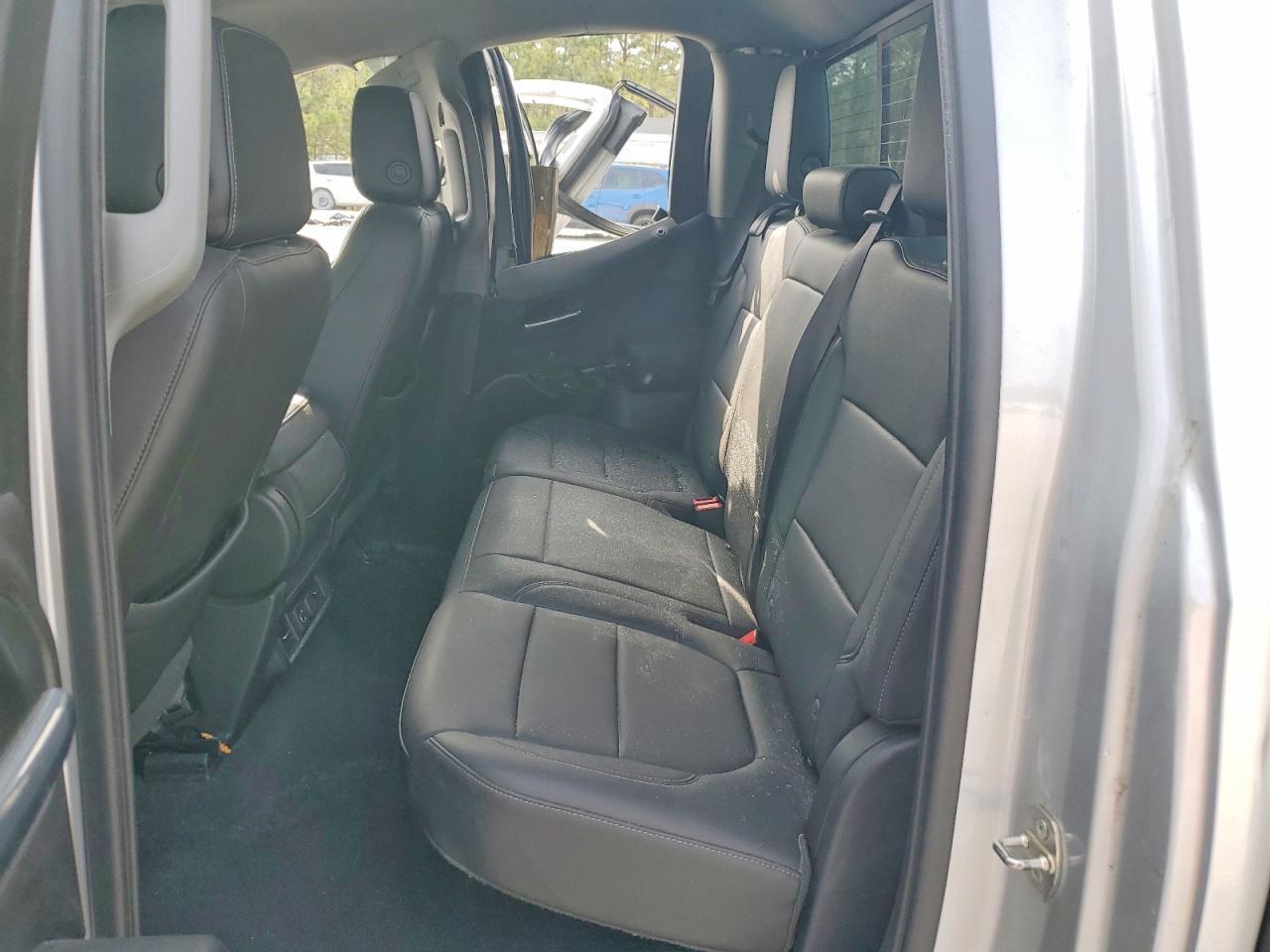 2019 CHEVROLET SILVERADO K1500 LT — Фото 10 из 12