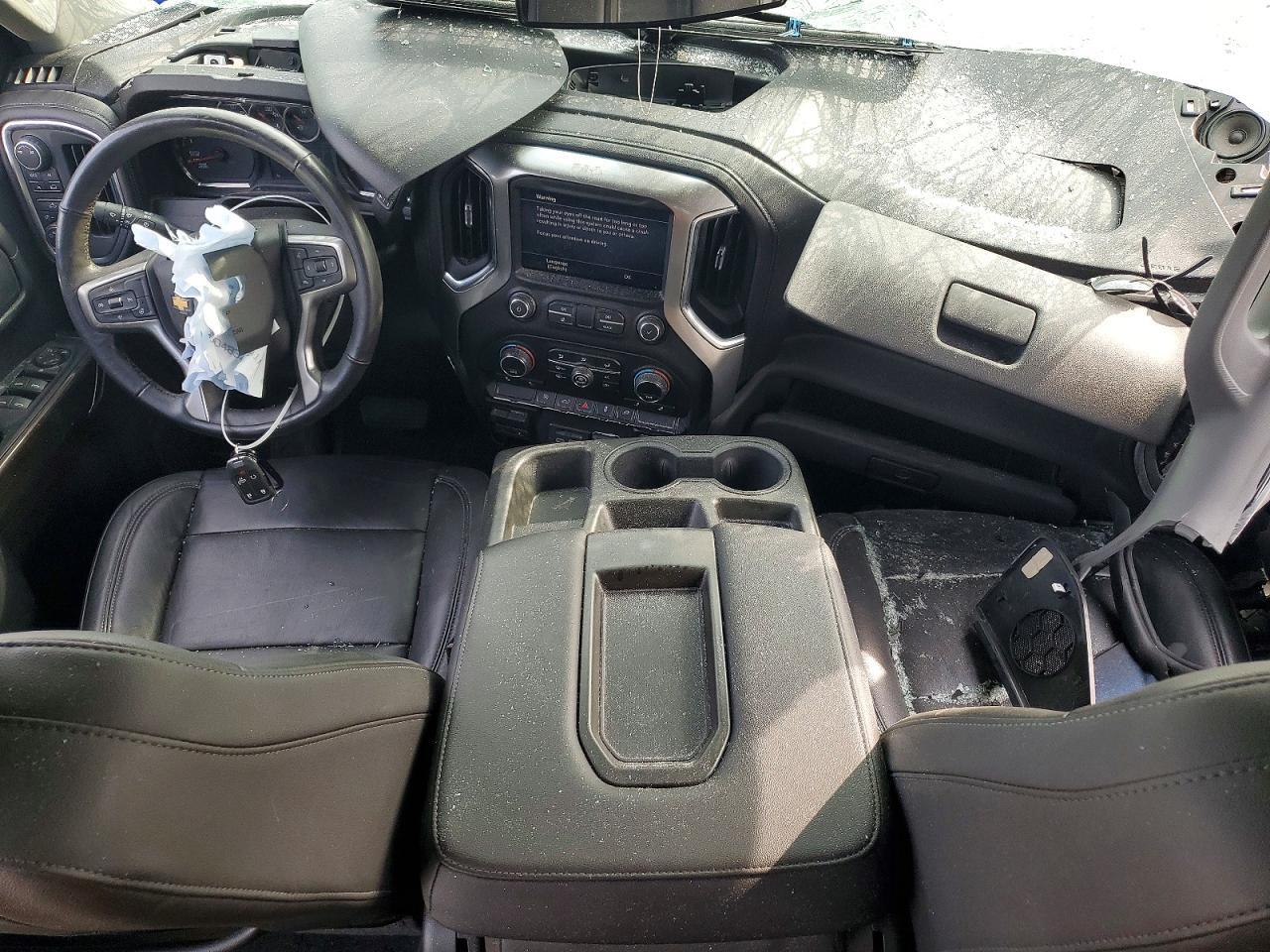 2019 CHEVROLET SILVERADO K1500 LT — Фото 8 из 12