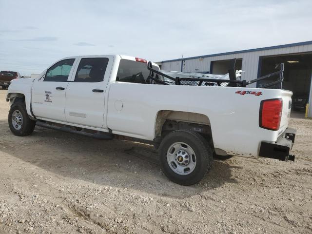 2019 CHEVROLET SILVERADO K2500 HEAVY DUTY — Фото 2 из 13